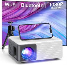 Mini Projektor WiFi 2